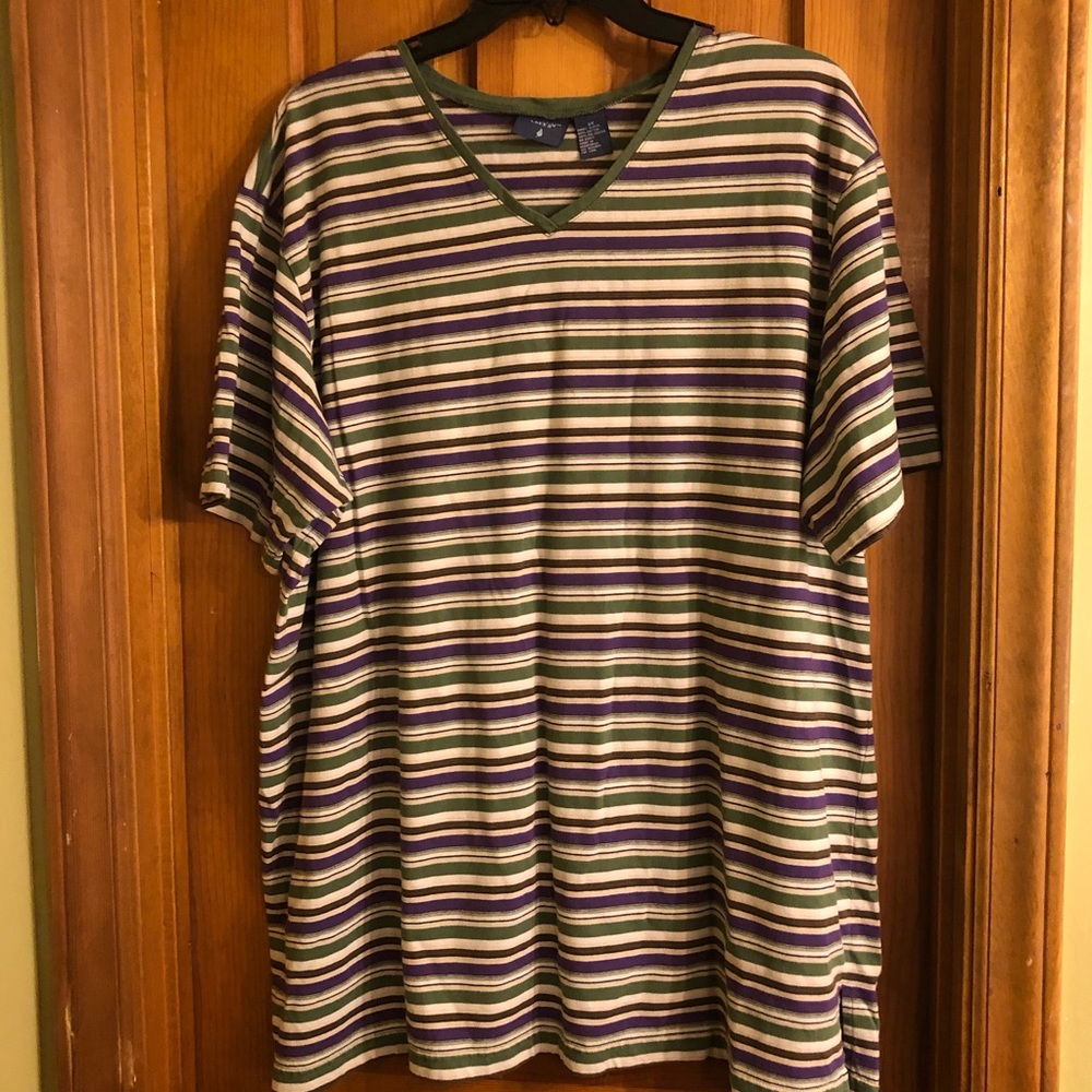 Mountain Lake Top Size 3XL